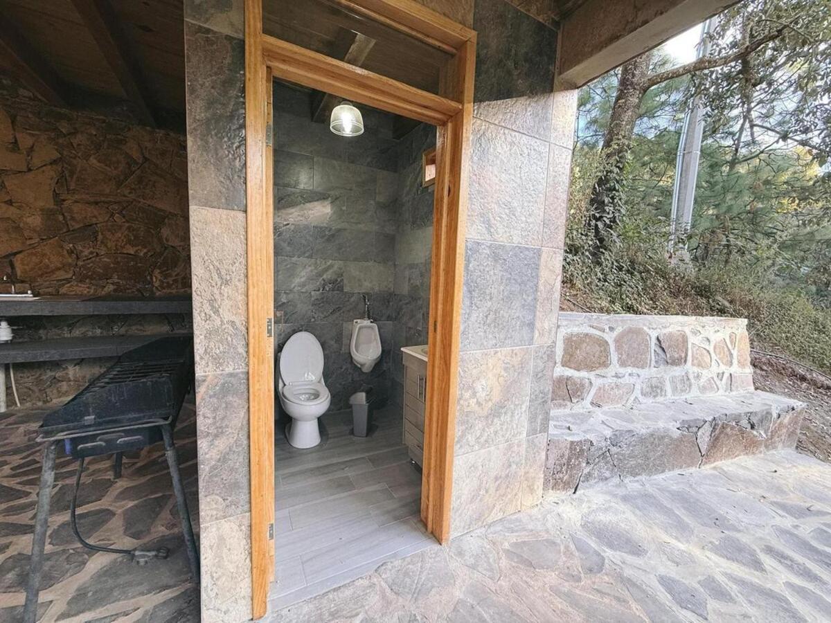 Cielito Lindo Cabana Mazamitla Exteriér fotografie