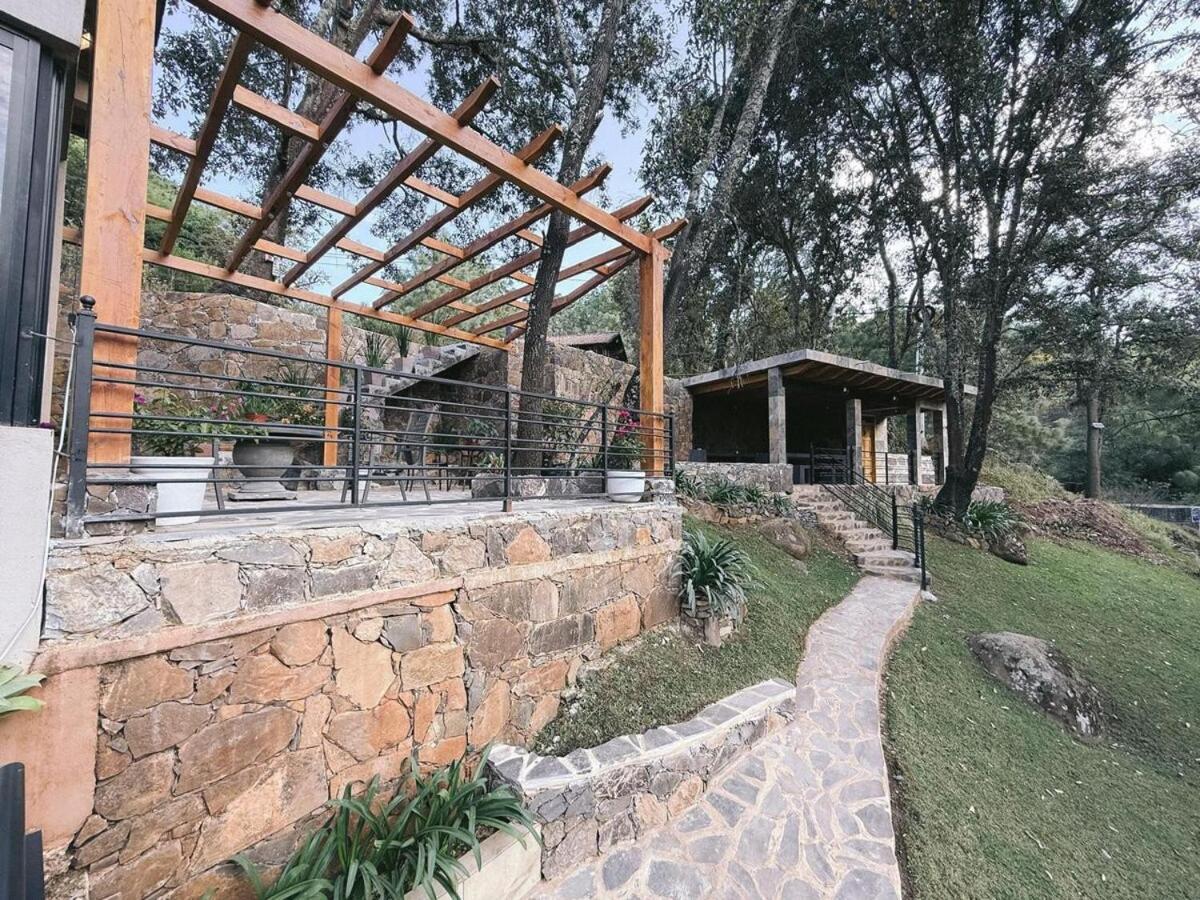 Cielito Lindo Cabana Mazamitla Exteriér fotografie