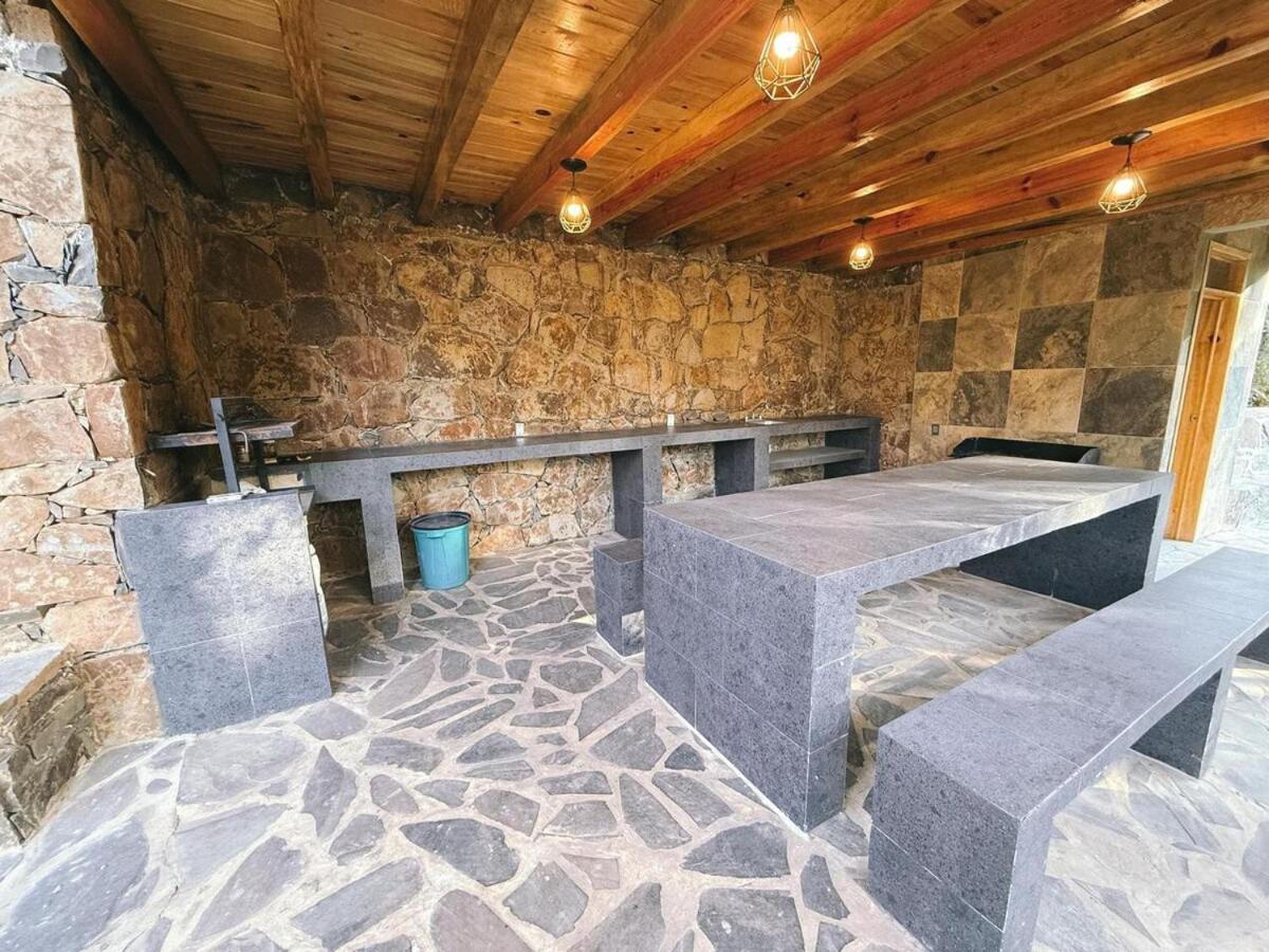 Cielito Lindo Cabana Mazamitla Exteriér fotografie