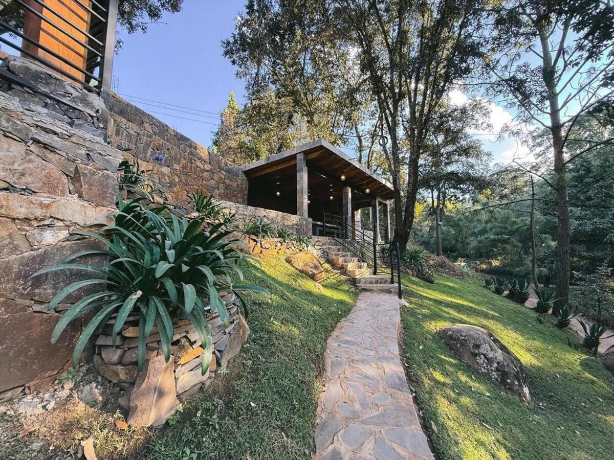 Cielito Lindo Cabana Mazamitla Exteriér fotografie