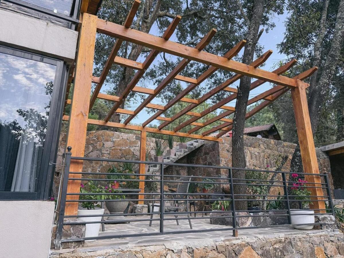Cielito Lindo Cabana Mazamitla Exteriér fotografie